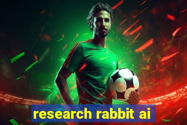 research rabbit ai